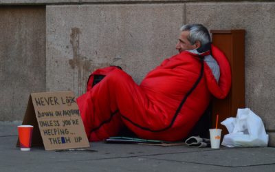 6 Ways You Can Help People Experiencing Homelessness